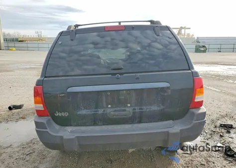 2001 Jeep Grand Cherokee Laredo z USA, uszkodzony, nr VIN 1J4GW48S61C694679